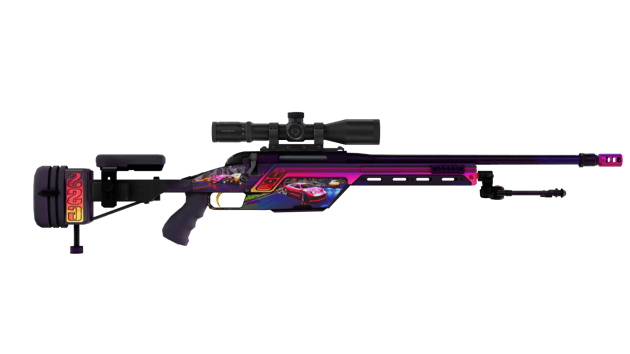 SSG 08 | Mode turbo (Neuve)