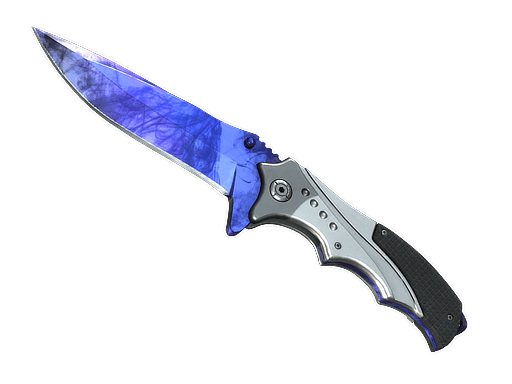 Preview image 1 of Faca Nômade (★) | Fase 4 Doppler (Factory new)