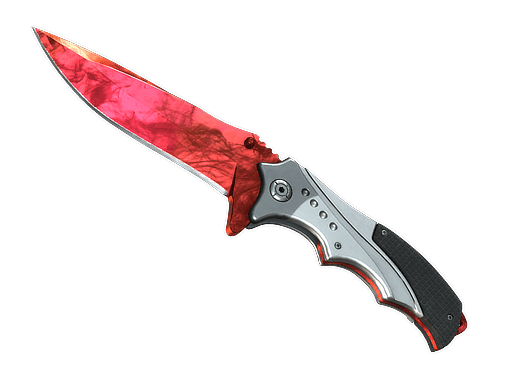 Preview image 1 of Nomad-puukko | Doppler Ruby (Vähän käytetty)