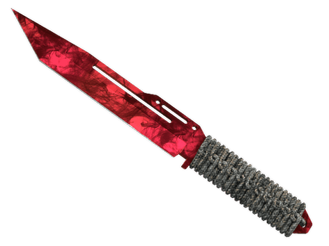 StatTrak™ Faca de Cordame (★) | Doppler Rubi (Factory new)