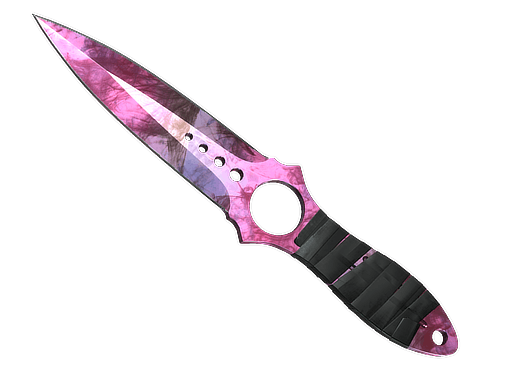 Preview image 2 of ★ Skeleton Knife | Doppler Phase 2 (Factory new)