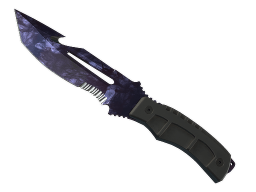 Preview image 1 of Dao sinh tồn | Doppler Black Pearl (Mới cứng)