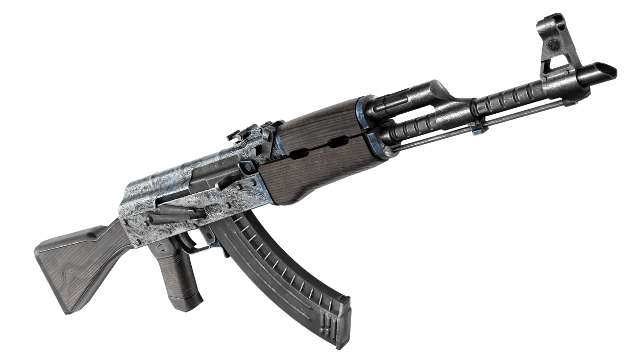 Preview image 5 of AK-47 | Teräksinen delta (Suoraan tehtaalta)