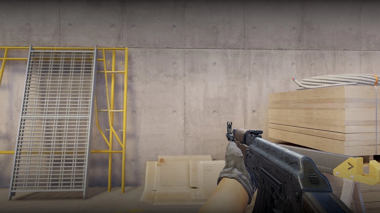 Preview image 6 of AK-47 | Teräksinen delta (Suoraan tehtaalta)