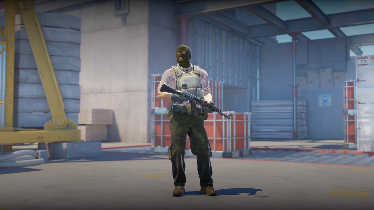 Preview image 7 of AK-47 | Teräksinen delta (Suoraan tehtaalta)