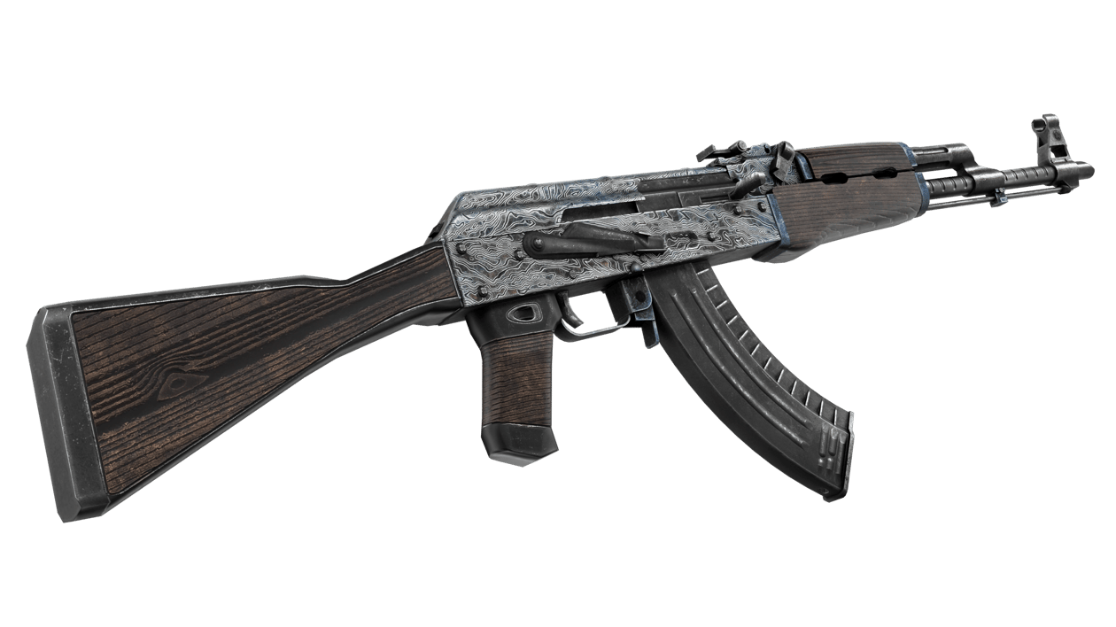 Preview image 4 of AK-47 | Teräksinen delta (Suoraan tehtaalta)