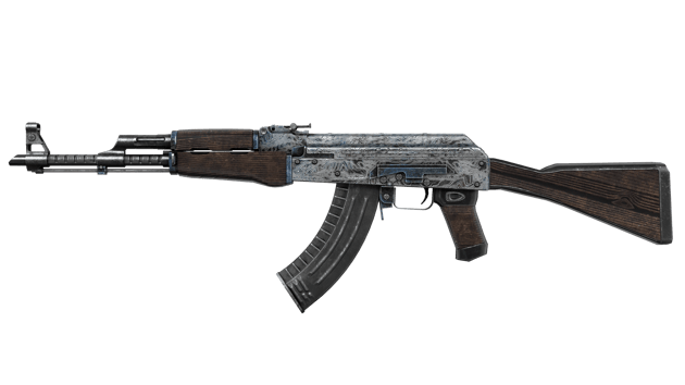 AK-47 | Steel Delta (FN - Mới cứng)