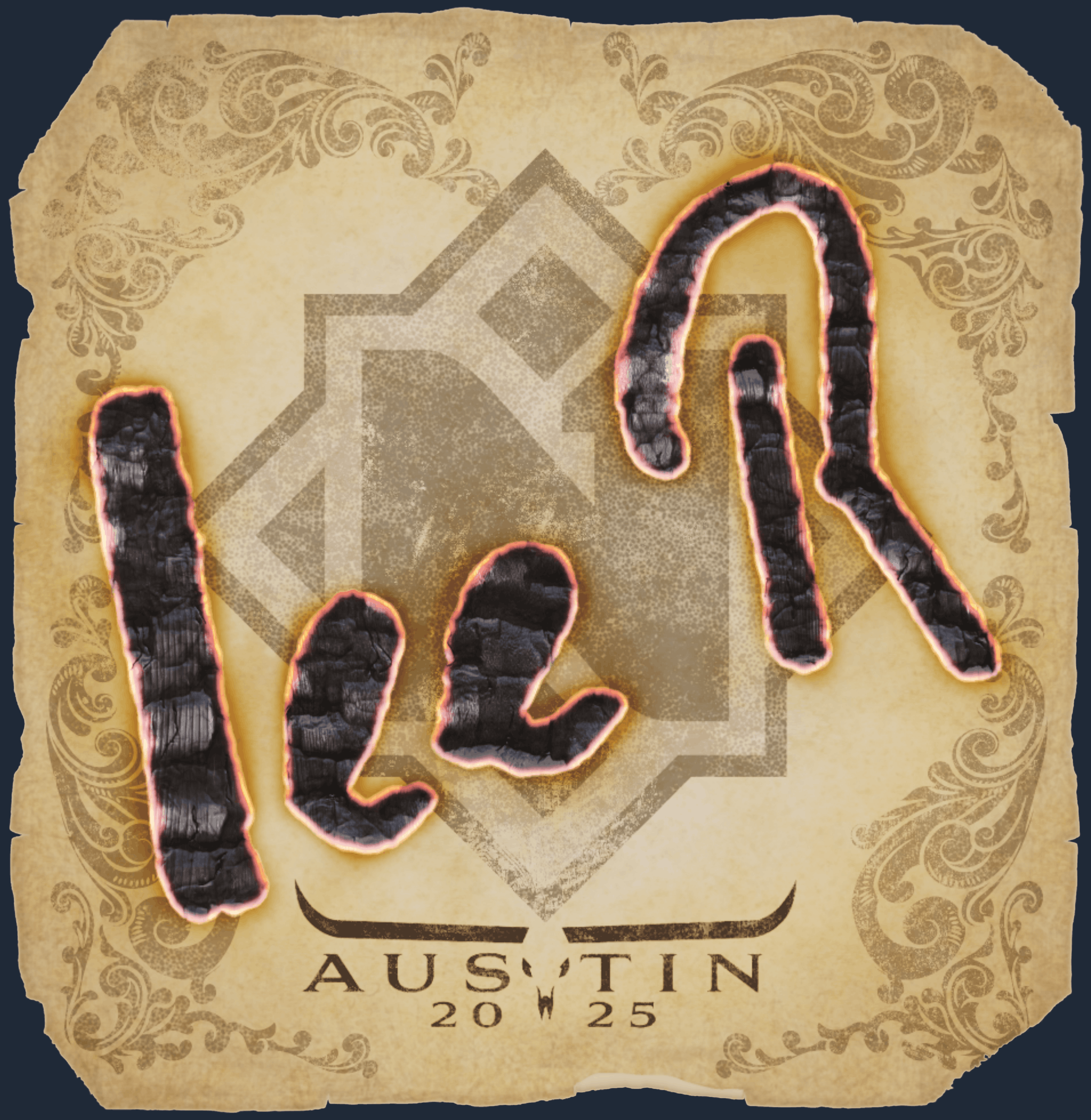 Sticker | 1eeR | Austin 2025