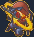 Sticker | 360 No Scope