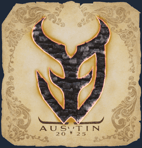 Sticker | 3DMAX | Austin 2025