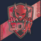 Sticker | 3DMAX (Holo) | Katowice 2015 image