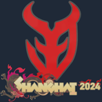 Sticker | 3DMAX | Shanghai 2024