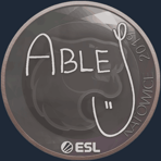 Sticker | ableJ | Katowice 2019