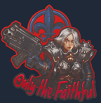 Sticker | Adepta Sororitas