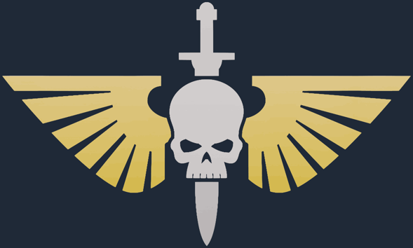 Sticker | Adeptus Astartes