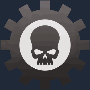 Sticker | Adeptus Mechanicus 1