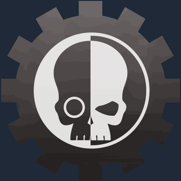 Sticker | Adeptus Mechanicus 2