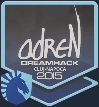 Sticker | adreN | Cluj-Napoca 2015