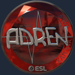 Sticker | AdreN (Foil) | Katowice 2019