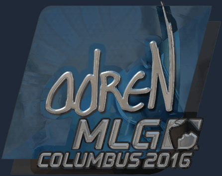 Sticker | adreN (Foil) | MLG Columbus 2016