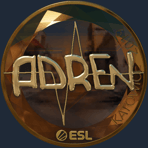 Sticker | AdreN (Gold) | Katowice 2019