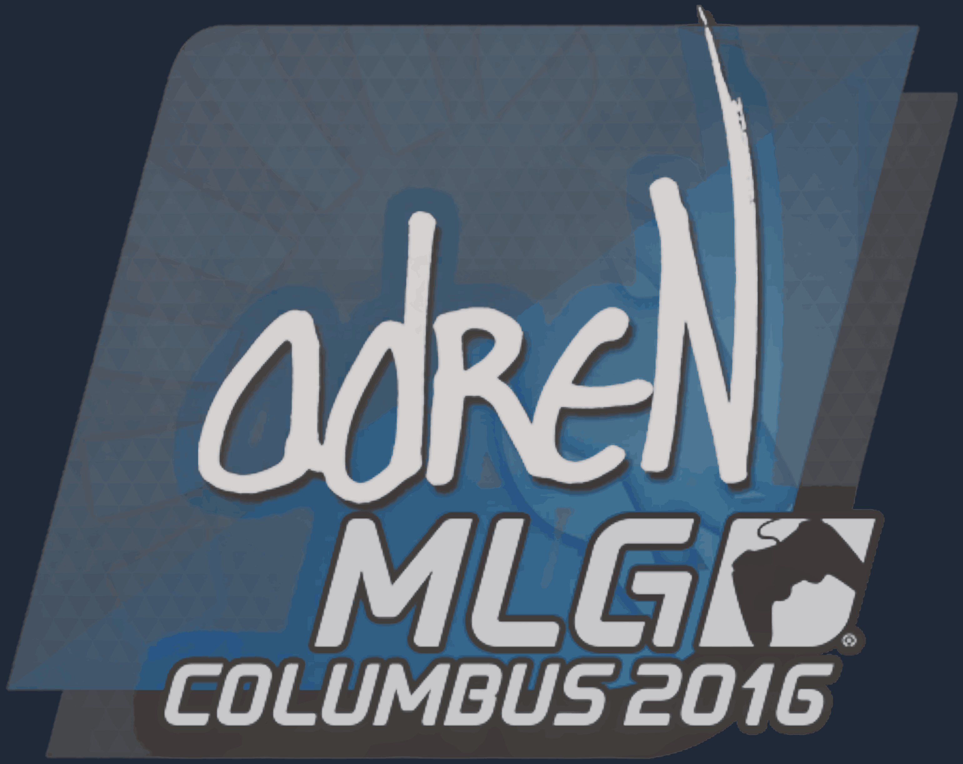 Sticker | adreN | MLG Columbus 2016