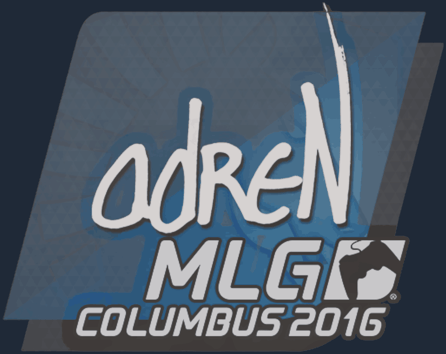 Sticker | adreN | MLG Columbus 2016