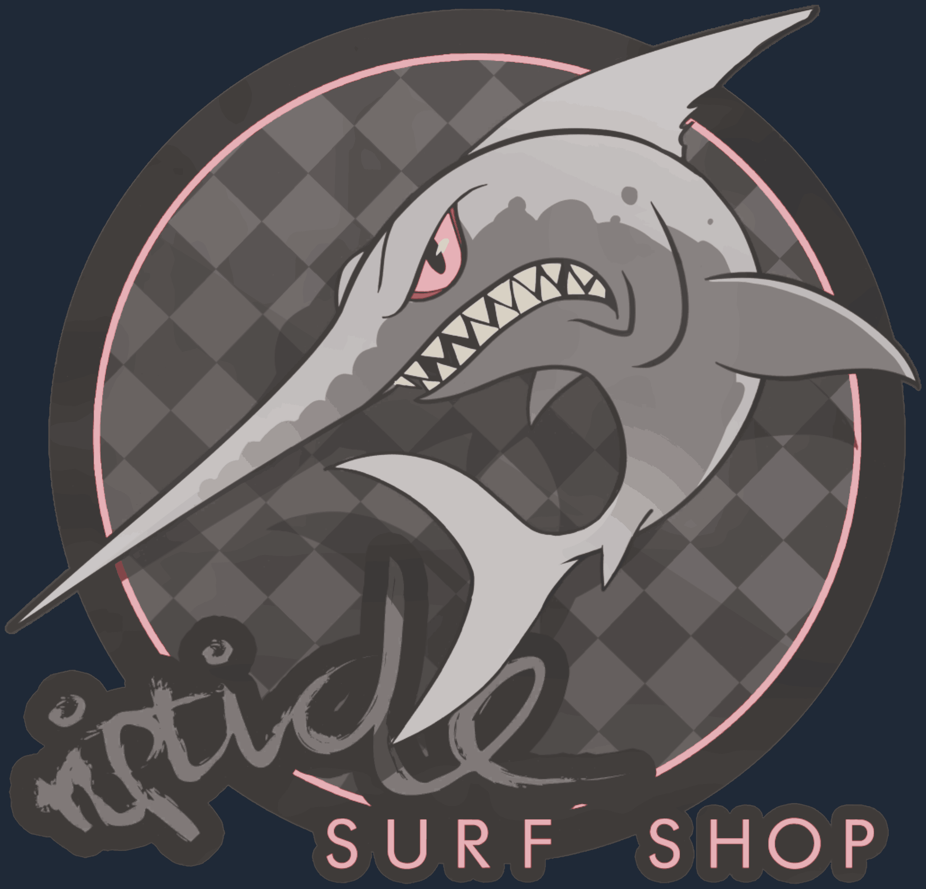 Sticker | After Hours Stabbyfish