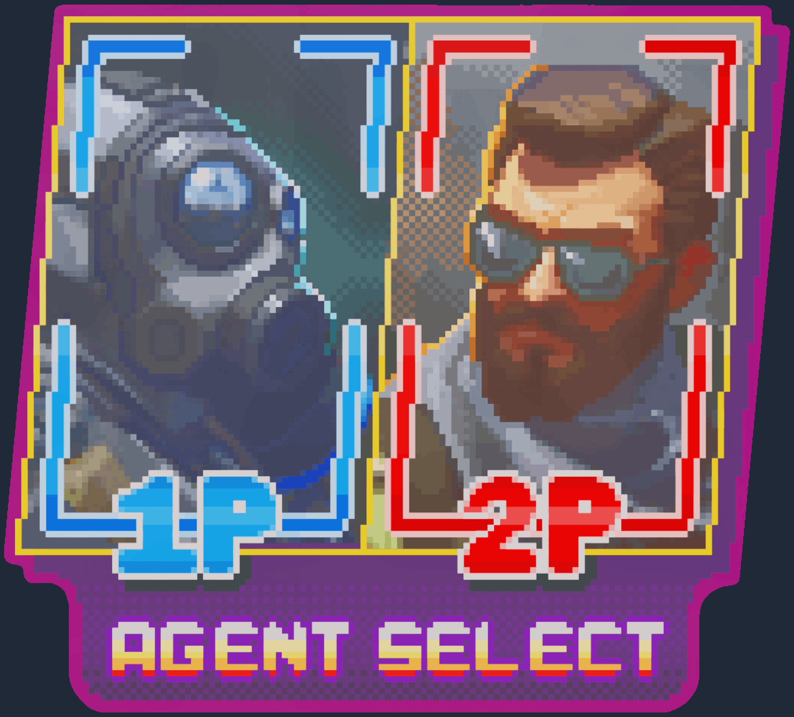 Sticker | Agent Select