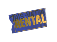 Ain't A Rental (Foil) Ain't A Rental (Foil) image