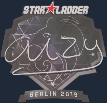 Sticker | aizy | Berlin 2019