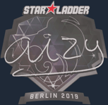Sticker | aizy | Berlin 2019