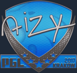 Sticker | aizy | Krakow 2017