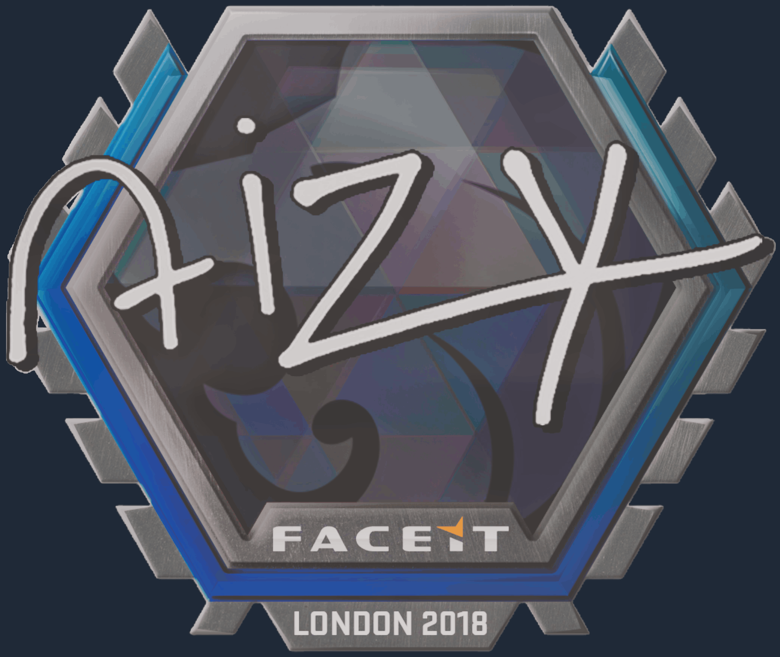 Sticker | aizy | London 2018