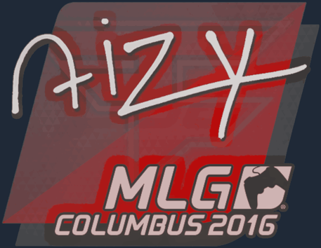 Sticker | aizy | MLG Columbus 2016