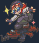 Sticker | AKickflip-47