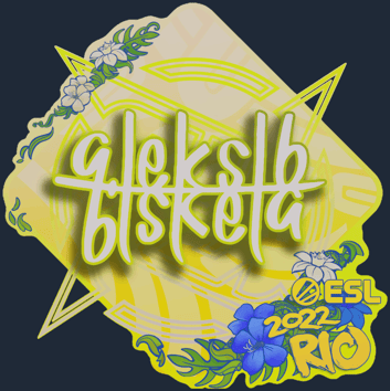 Sticker | Aleksib | Río 2022