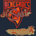 Sticker | aliStair (Holo) | Antwerp 2022