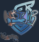 Sticker | aliStair (Holo) | Paris 2023