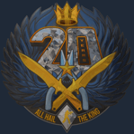 Sticker | All Hail the King