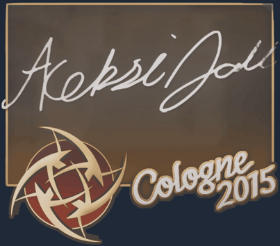 Sticker | allu | Colonia 2015