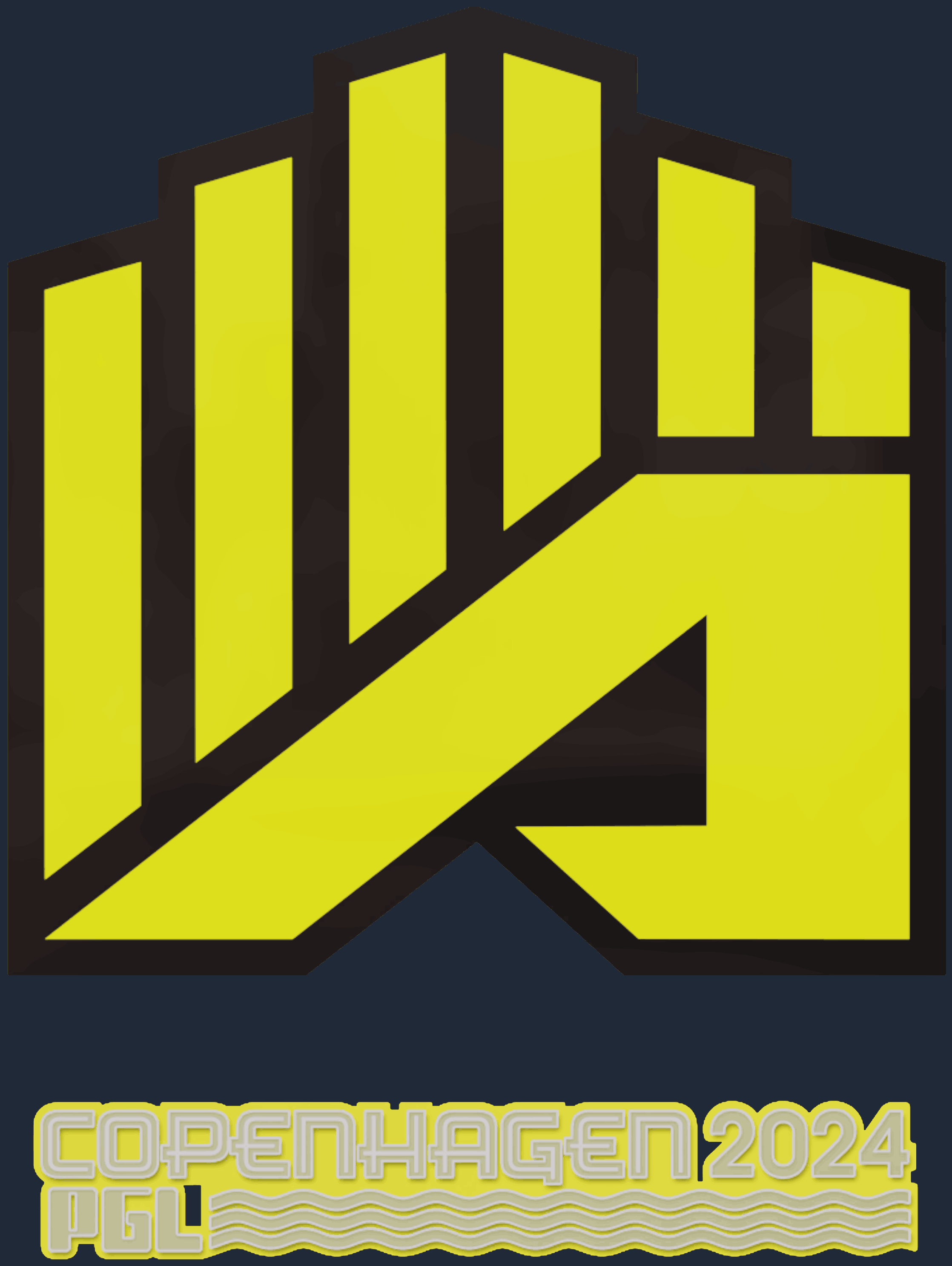 Sticker | AMKAL ESPORTS | Copenhagen 2024