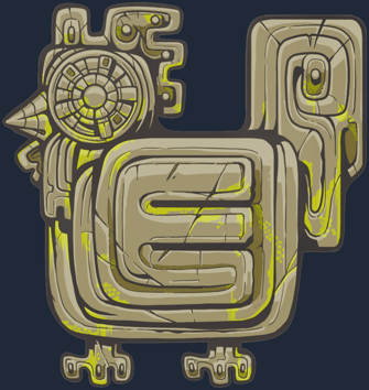 Sticker | Ancient Beast