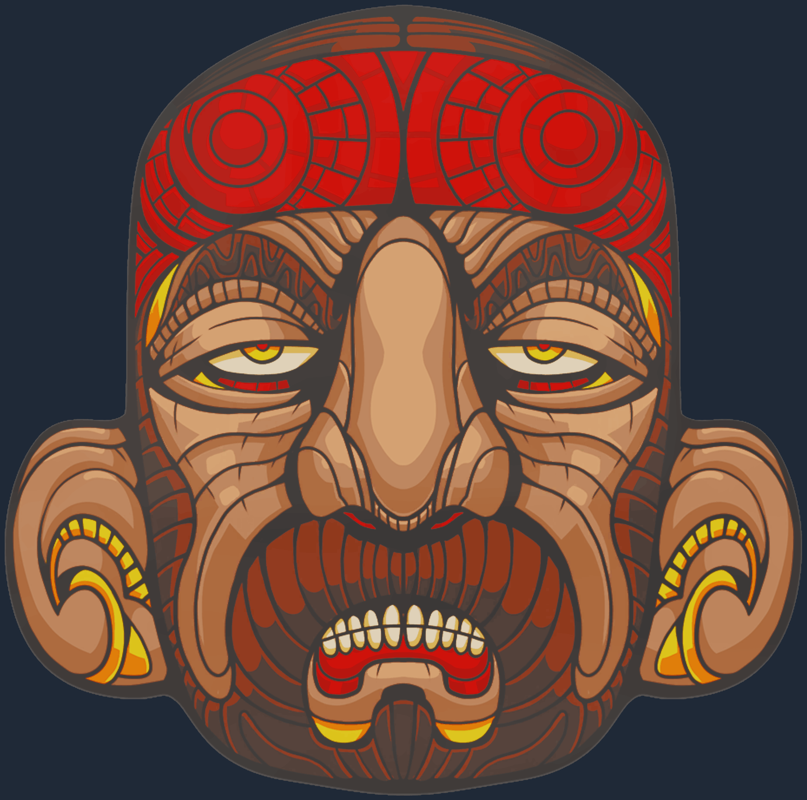 Sticker | Ancient Marauder