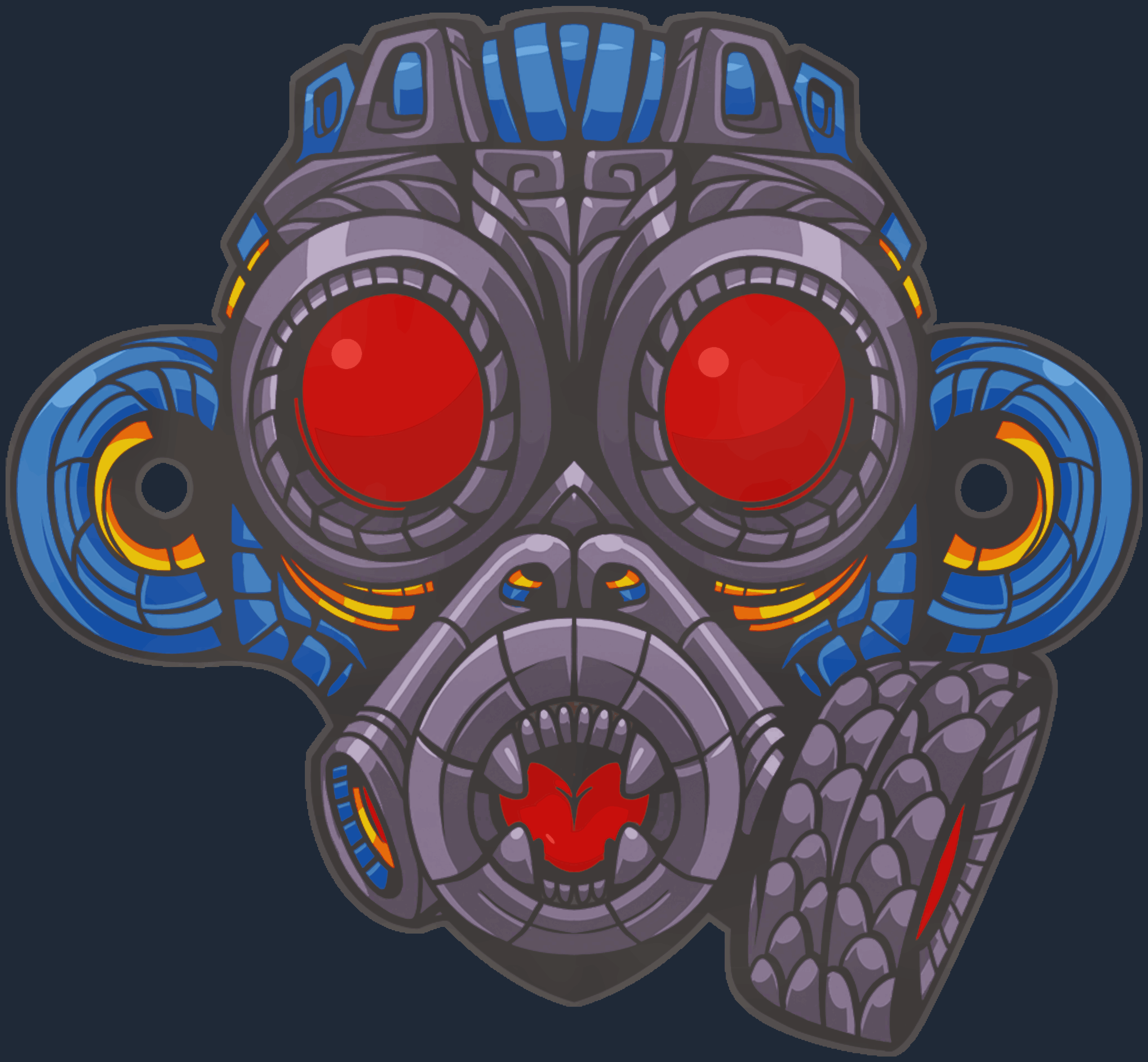 Sticker | Ancient Protector