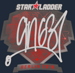 Sticker | ANGE1 | Berlin 2019