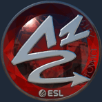 Sticker | ANGE1 (Foil) | Katowice 2019