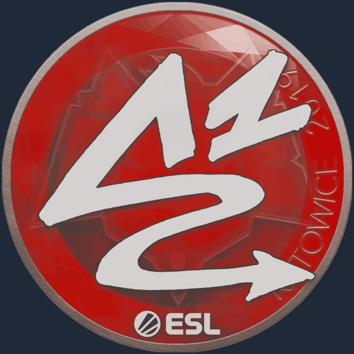 Sticker | ANGE1 | Katowice 2019