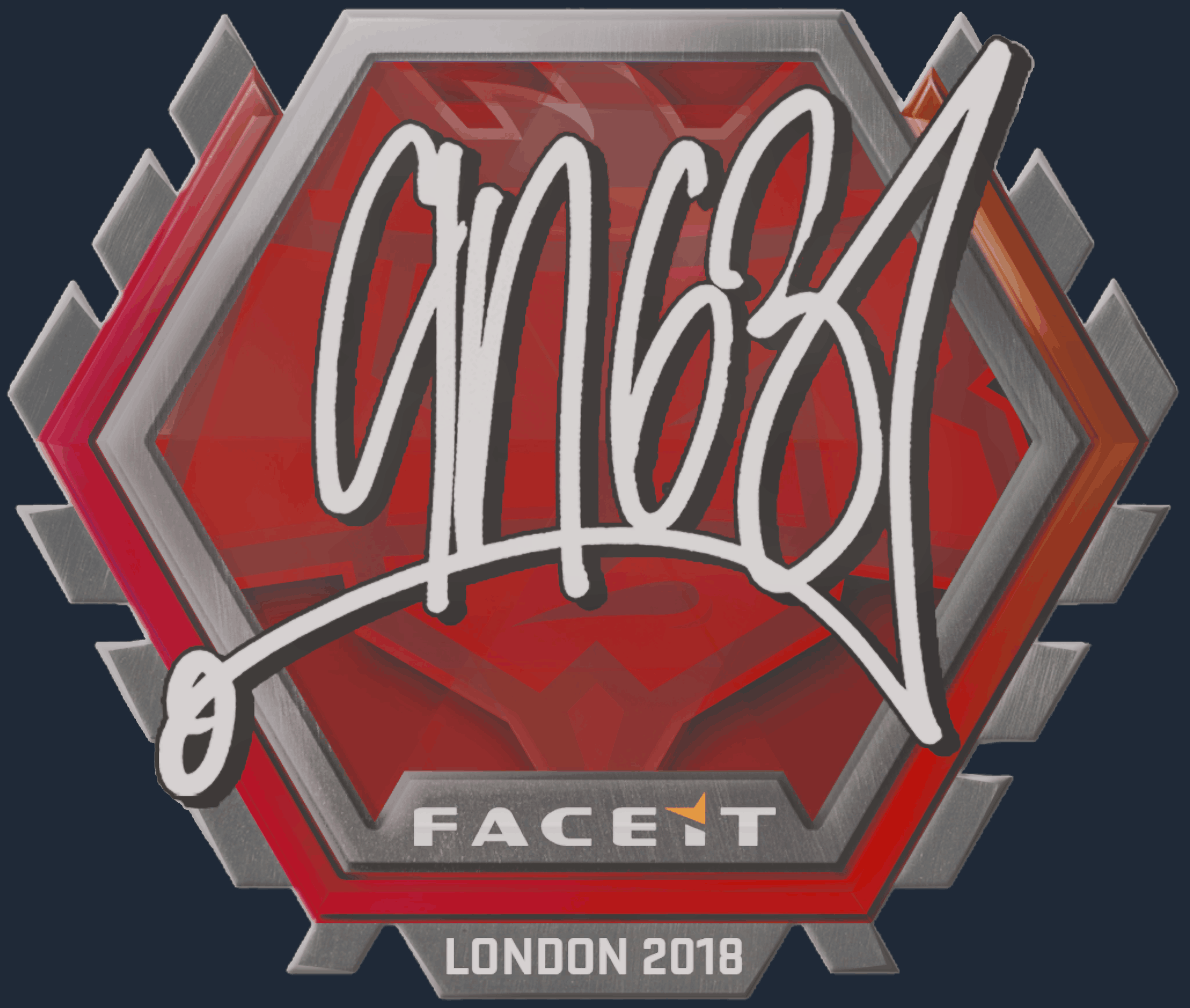 Sticker | ANGE1 | London 2018