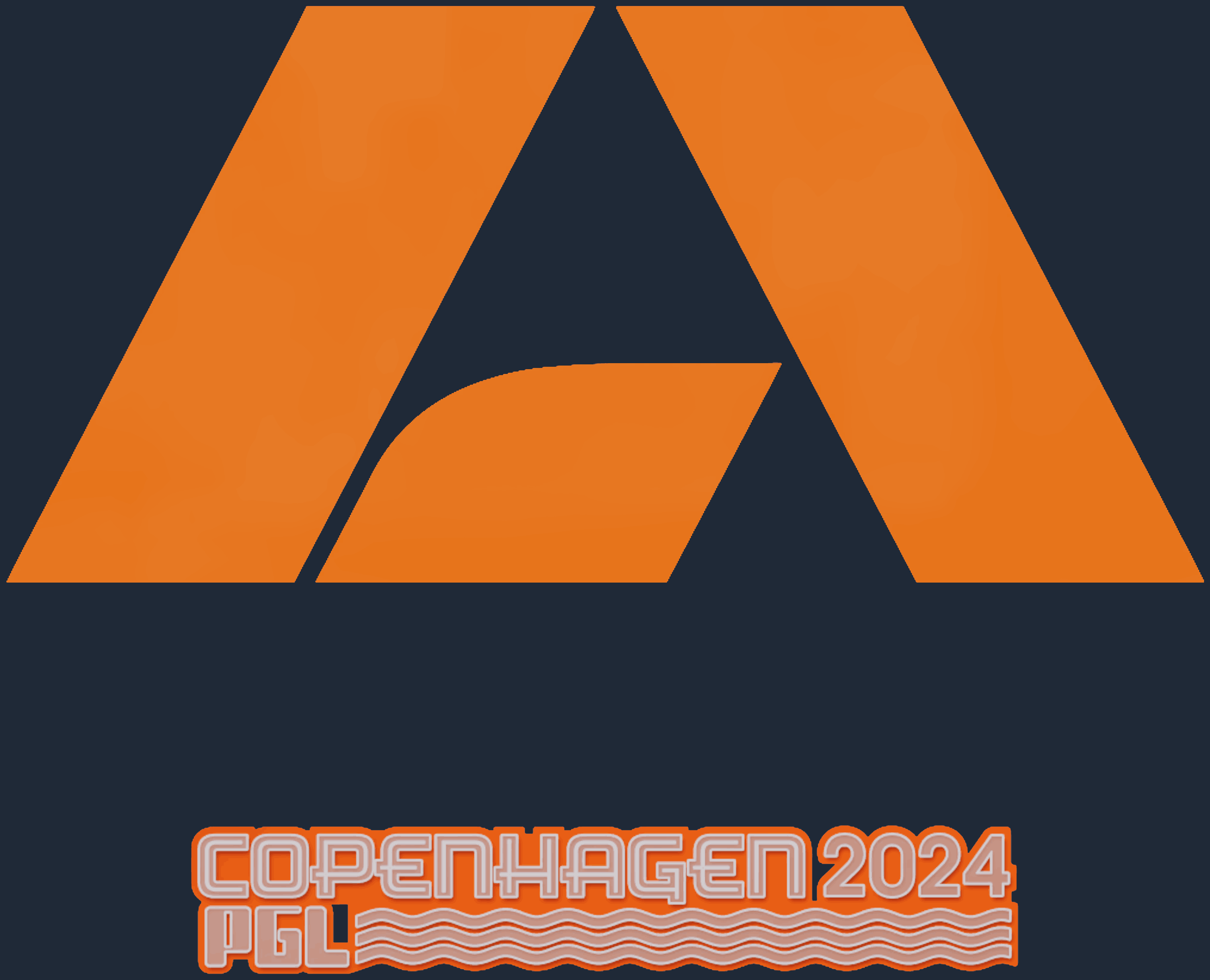 Sticker | Apeks | Copenhagen 2024